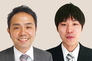 業界経験約25年のベテランから元税理士試験講師など多彩なスタッフが対応いたします。